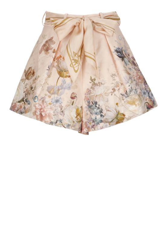 26FW 짐머만 숏팬츠 4257AF261PEFL Neutrals