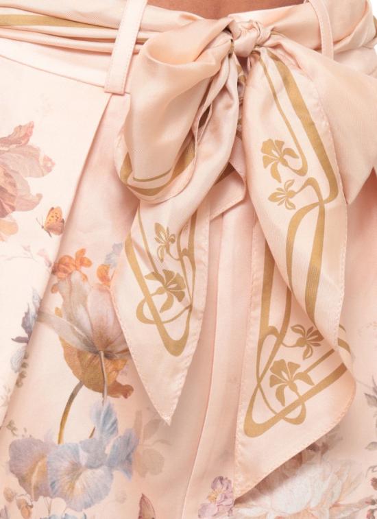 26FW 짐머만 숏팬츠 4257AF261PEFL Neutrals - ZIMMERMANN
