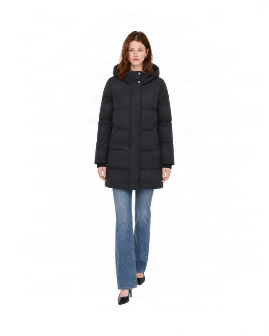26FW 울리치 자켓 6368549 Black - WOOLRICH