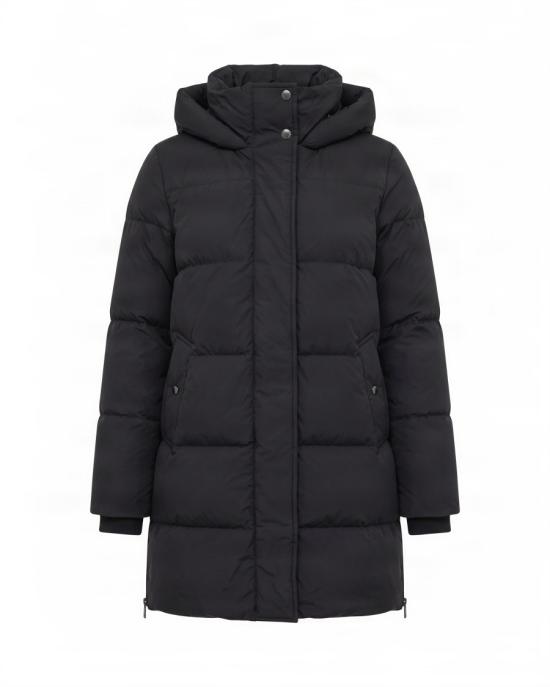 26FW 울리치 자켓 6368549 Black