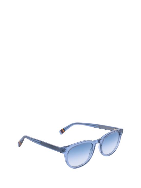 26FW 폴 스미스 선글라스 PS25600S 410 TRANSPARENT BLUE - PAUL SMITH