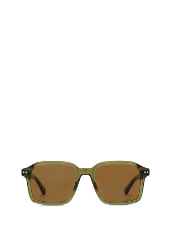 26FW 어게이즈 선글라스 SAI KUNG SUN C005 CRYSTAL GREEN