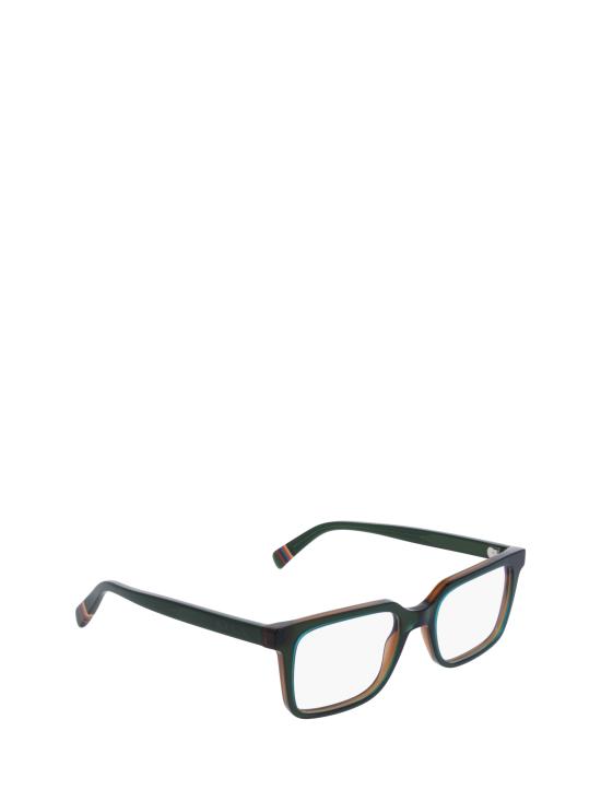 26FW 폴 스미스 안경 PS25604 300 GREEN BROWN - PAUL SMITH