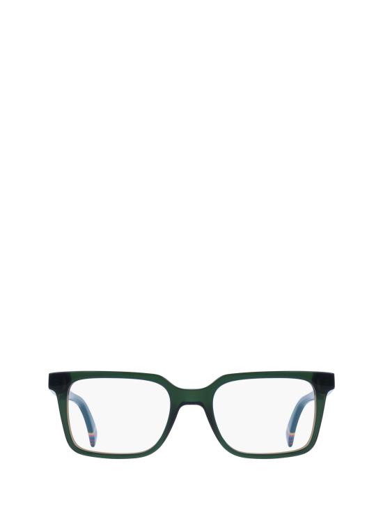 26FW 폴 스미스 안경 PS25604 300 GREEN BROWN