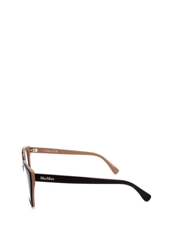 26FW 막스마라 안경 MM5085 050 LIGHT BROWN MONOCOLOR - MAX MARA
