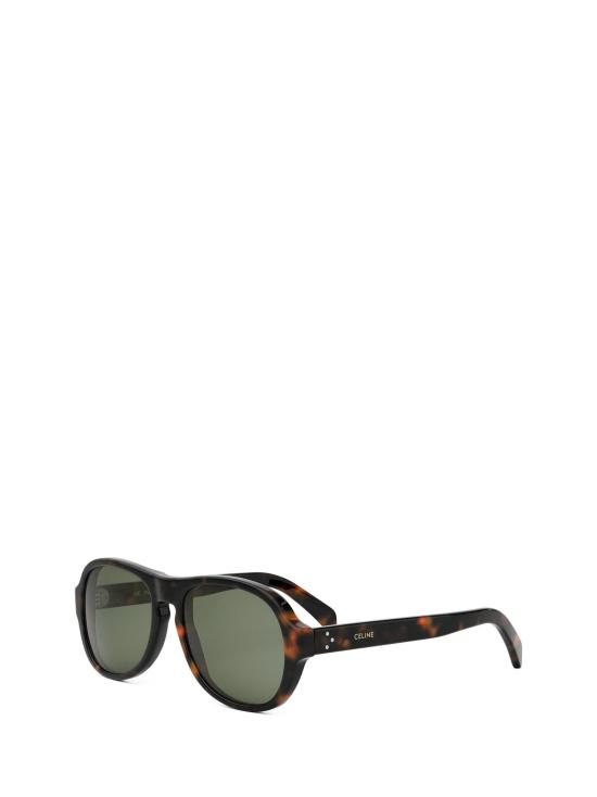 26FW 셀린느 선글라스 CL40298I 52N HAVANA - CELINE