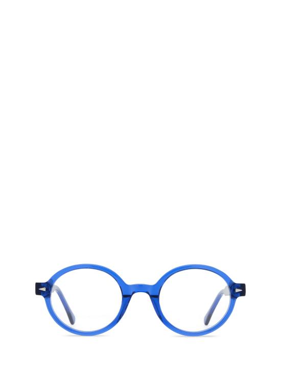 26FW 어게이즈 안경 GAKUDAI C006 CRYSTAL BLUE