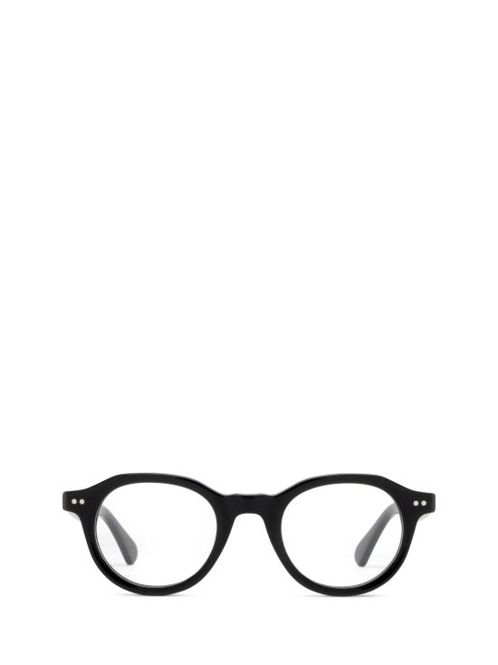 26FW 어게이즈 안경 EL BORN 001 BLACK