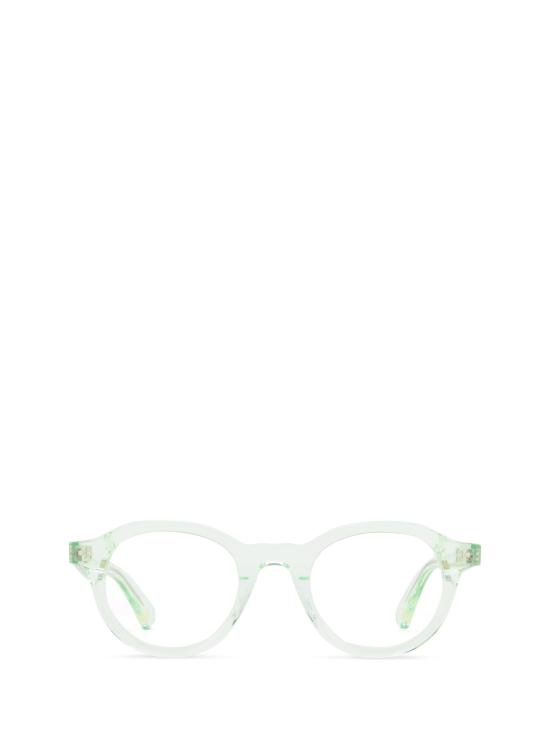 26FW 어게이즈 안경 EL BORN C005 CRYSTAL GREEN