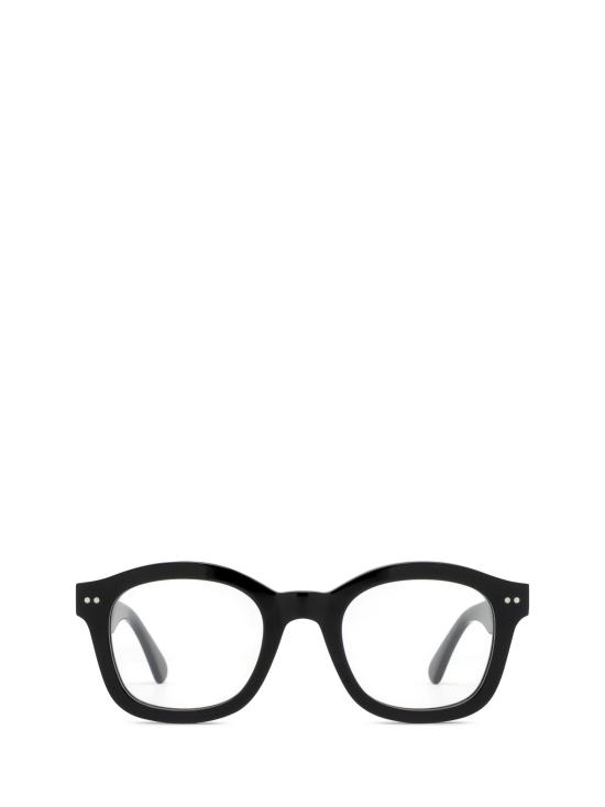 26FW 어게이즈 안경 SAN RAFAEL 001 BLACK