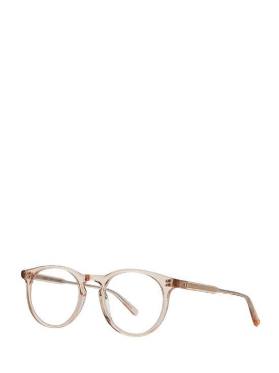 26FW 가렛라이트 안경 CARLTON BIO BGECR BIO BEIGE CRYSTAL - GARRETT LEIGHT