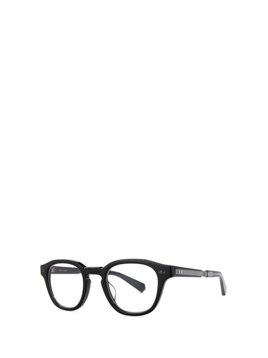 26FW 미스터 라이트 안경 JAMES C BK GM BLACK GUNMETAL - MR. LEIGHT