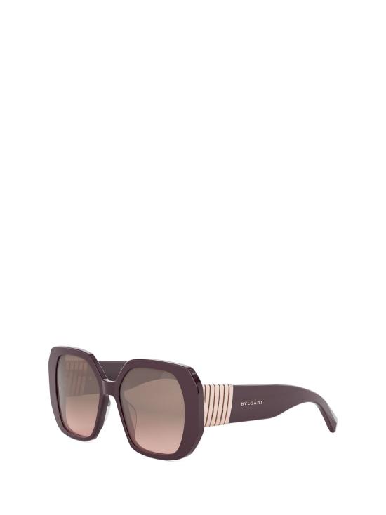 26FW 불가리 선글라스 BV40058I 81F VIOLET - BVLGARI