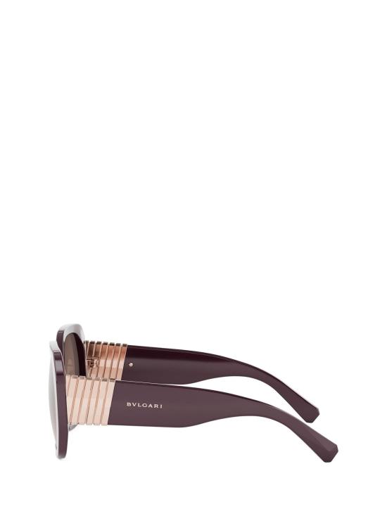 26FW 불가리 선글라스 BV40058I 81F VIOLET - BVLGARI