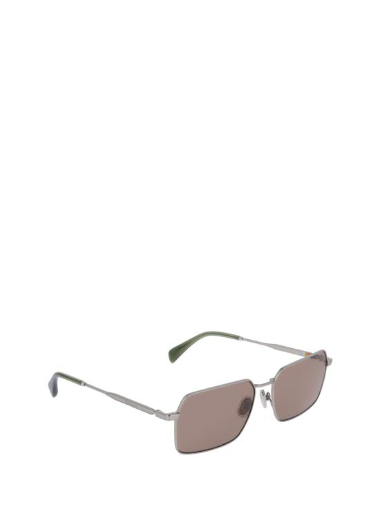 26FW 폴 스미스 선글라스 PS25101S 020 MATTE SILVER BROWN - PAUL SMITH
