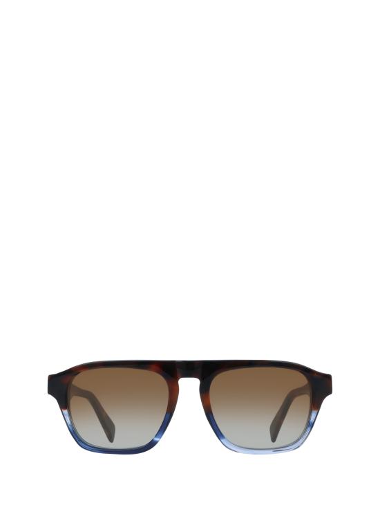 26FW 폴 스미스 선글라스 PS25602S 215 HAVANA STRIPED BLUE
