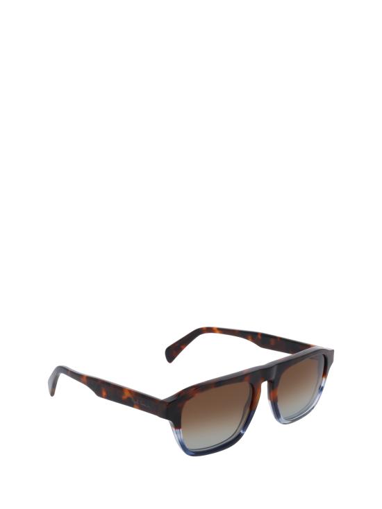 26FW 폴 스미스 선글라스 PS25602S 215 HAVANA STRIPED BLUE - PAUL SMITH