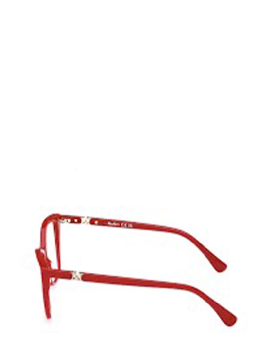26FW 막스마라 안경 MM5036 66A SHINY LIGHT RED - MAX MARA