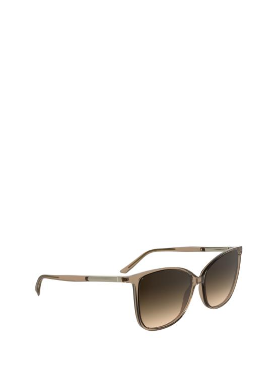 26FW 캘빈클라인 선글라스 CK25504S 618 TRANSPARENT BRICK - CALVIN KLEIN