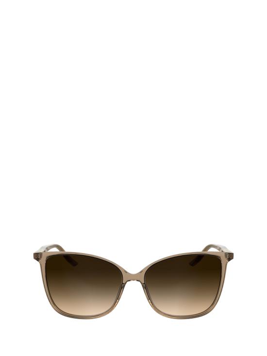 26FW 캘빈클라인 선글라스 CK25504S 618 TRANSPARENT BRICK