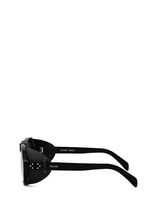 26FW 셀린느 선글라스 CL40301U 01C BLACK - CELINE