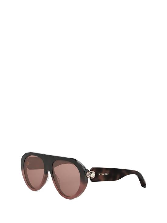 26FW 불가리 선글라스 BV40060I 56S HAVANA - BVLGARI