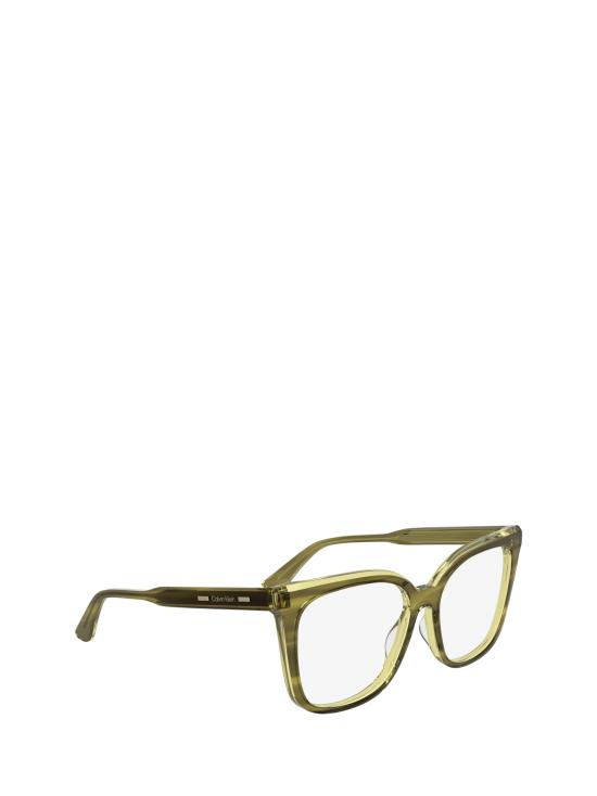 26FW 캘빈클라인 안경 CK25511 317 STRIPED KHAKI - CALVIN KLEIN