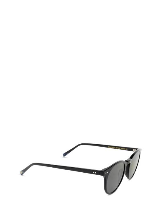 26FW 어게이즈 선글라스 CHACARITA SUN 001 BLACK - AGAZE