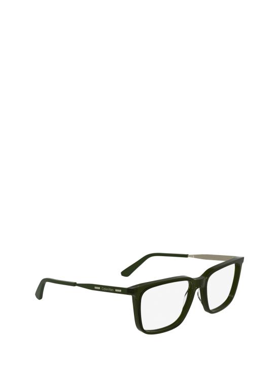26FW 캘빈클라인 안경 CK25517 330 TRANSPARENT KHAKI - CALVIN KLEIN