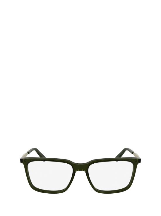 26FW 캘빈클라인 안경 CK25517 330 TRANSPARENT KHAKI