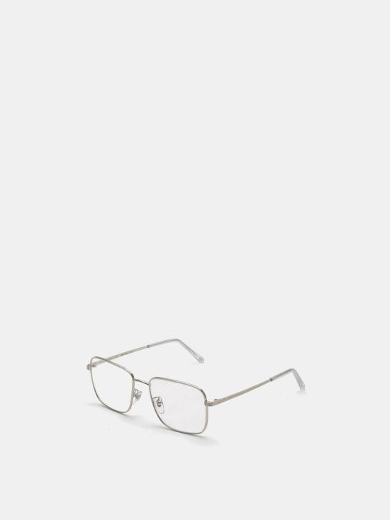 26FW 레트로슈퍼퓨처 안경 NUMERO 105 GKT SILVER