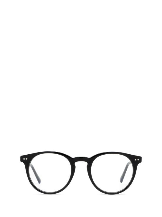 26FW 어게이즈 안경 CHACARITA 001 BLACK