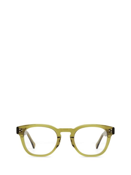 26FW 어게이즈 안경 BALAT C005 CRYSTAL GREEN