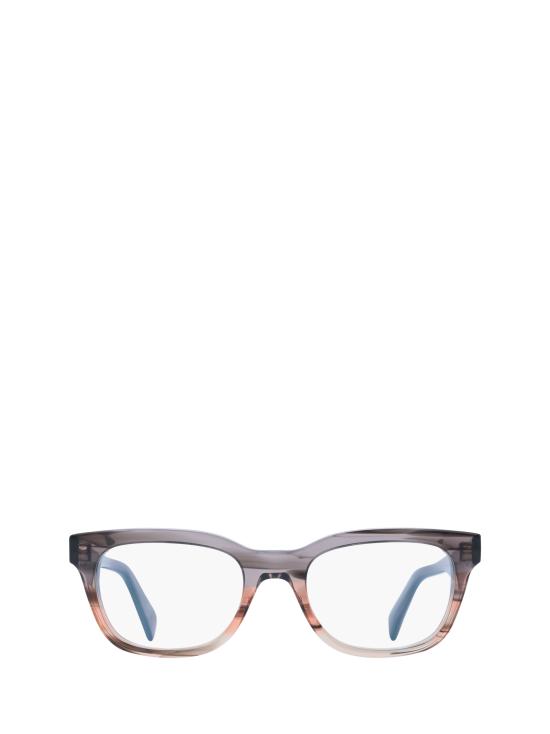 26FW 폴 스미스 안경 PS25606 020 STRIPED GREY ROSE SAND
