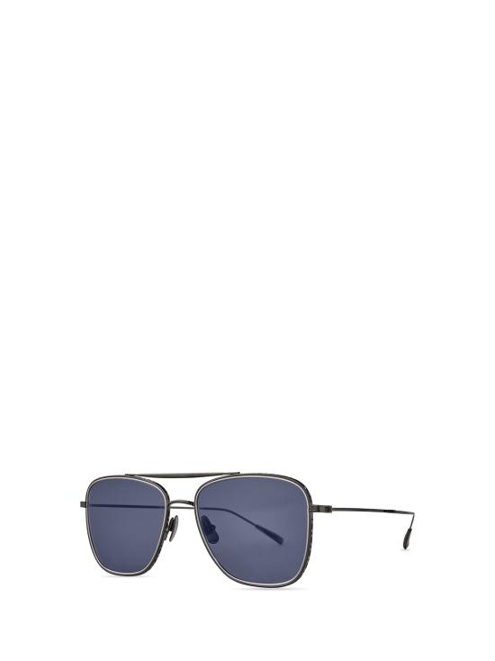 26FW 미스터 라이트 선글라스 NOVARRO S GM CW BLU GUNMETAL COLDWATER BLUE - MR. LEIGHT
