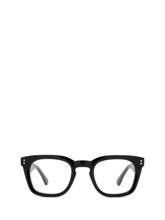 26FW 어게이즈 안경 BONFIM 001 BLACK