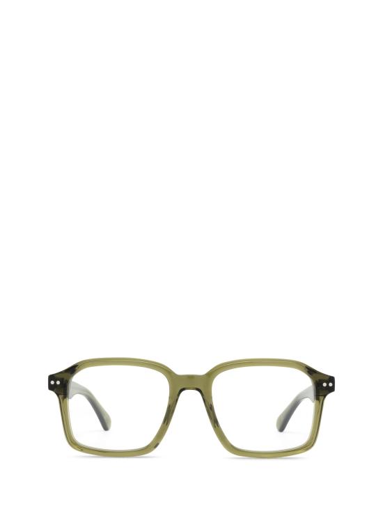 26FW 어게이즈 안경 SAI KUNG C005 CRYSTAL GREEN