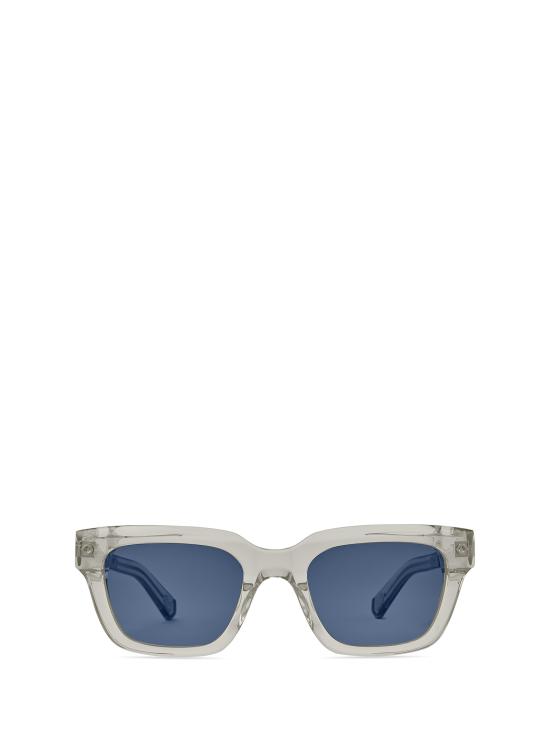 26FW 미스터 라이트 선글라스 MAVEN S MORD PLT SFLBLU MORNING DEW PLATINUM SEMI FLAT LAGOON BLUE