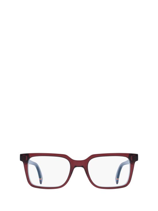 26FW 폴 스미스 안경 PS25604 602 BURGUNDY AZURE
