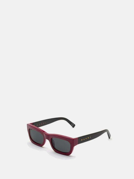 26FW 마르니 선글라스 KAWASAN FALLS KFK BORDEAUX
