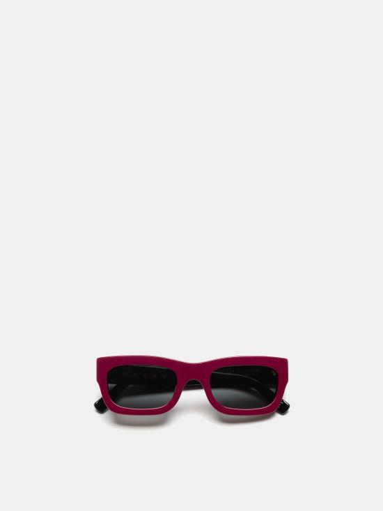 26FW 마르니 선글라스 KAWASAN FALLS KFK BORDEAUX - MARNI