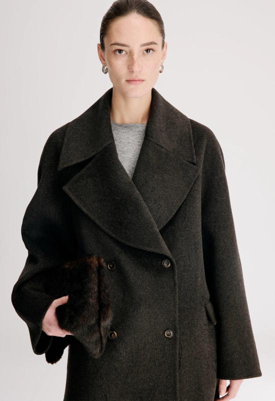 26FW 루루 드 세종 자켓 NEIL AB024969 34 - LOULOU DE SAISON
