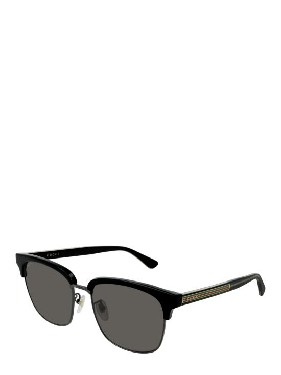 26FW 구찌 선글라스 GG0382S 001 BLACK - GUCCI