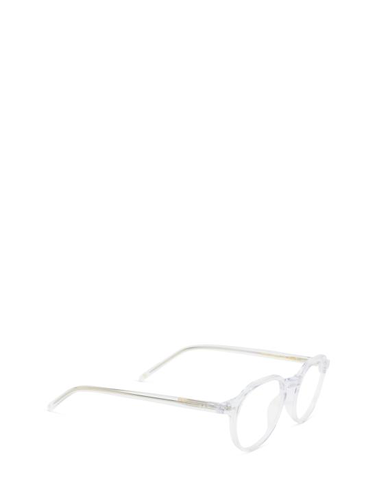 26FW 어게이즈 안경 JUHU C000 CRYSTAL - AGAZE