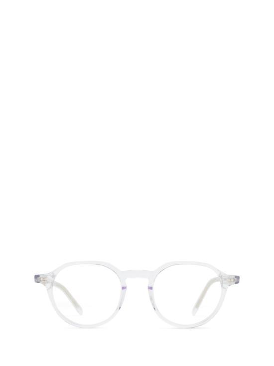26FW 어게이즈 안경 JUHU C000 CRYSTAL