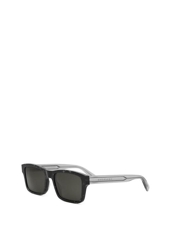 26FW 불가리 선글라스 BV40055I 05A BLACK - BVLGARI