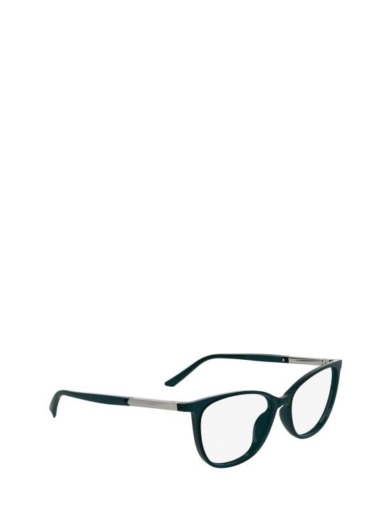 26FW 캘빈클라인 안경 CK25512 432 TRANSPARENT PETROL - CALVIN KLEIN