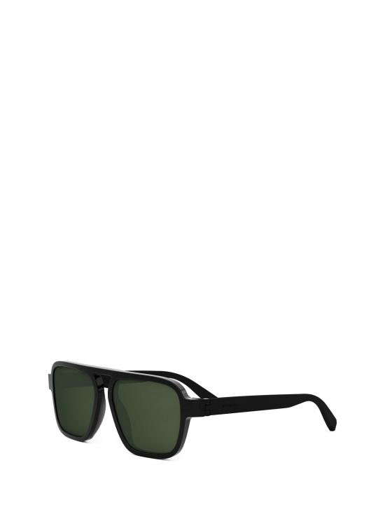 26FW 불가리 선글라스 BV40053I 01N BLACK - BVLGARI