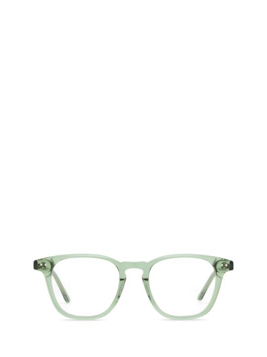 26FW 어게이즈 안경 MOSTE C005 CRYSTAL GREEN