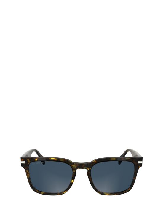 26FW 라코스테 선글라스 L6065S 230 DARK HAVANA